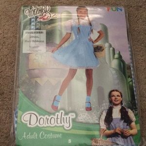 The Wizard of Oz Dorothy Adult Costume